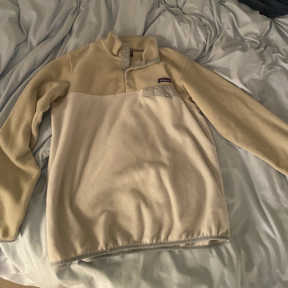 Patagonia Synchilla Fleece